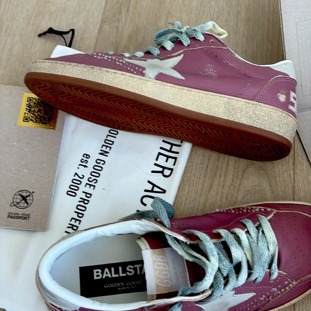 GOLDEN GOOSE SNEAKER NEWWW - Picture 4 of 4